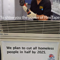 flex tape creates jobs