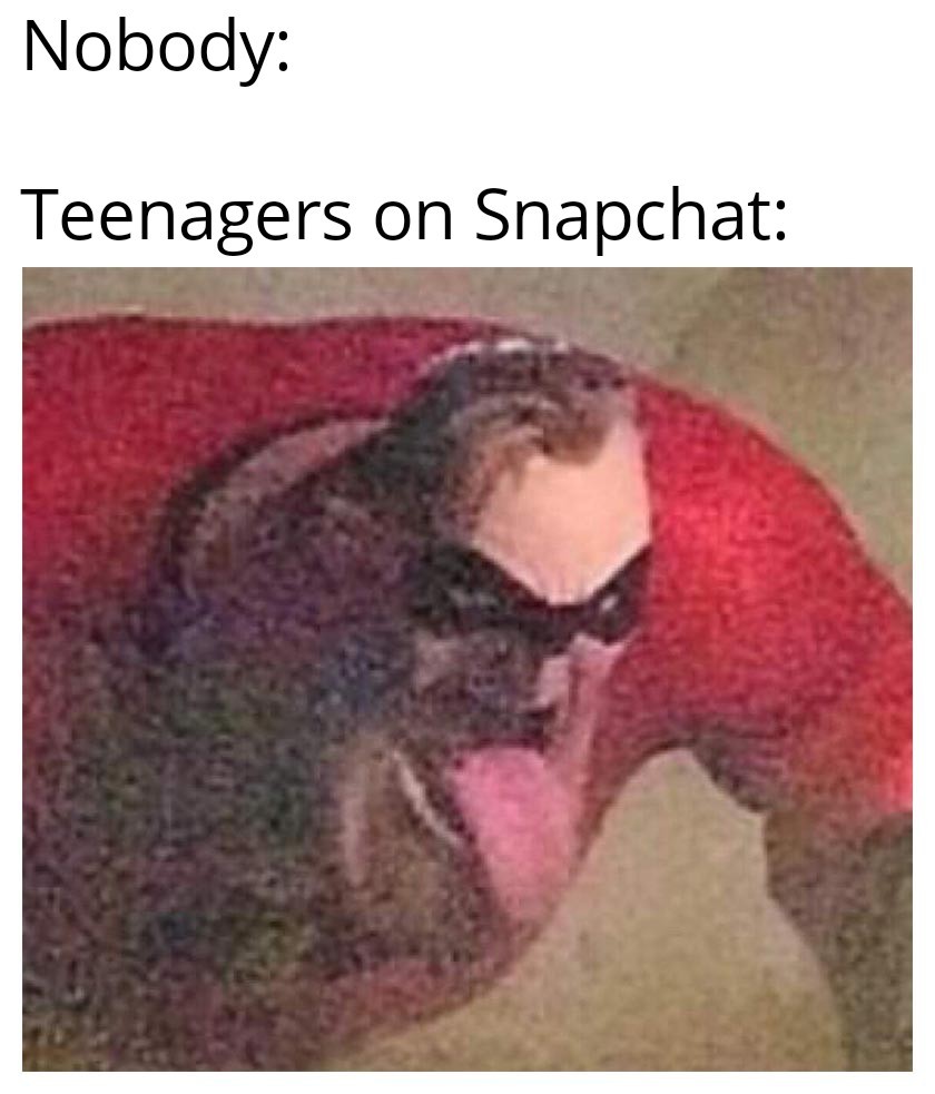 Snapchat - meme