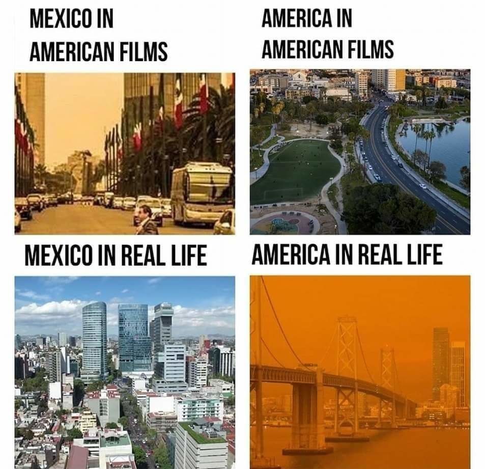 México amarillo - Meme subido por Dibujand0-m0maz0z :) Memedroid