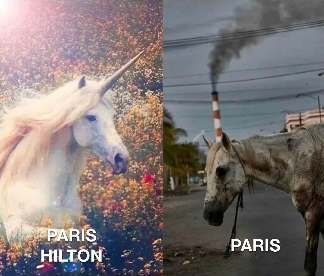 Paris - meme