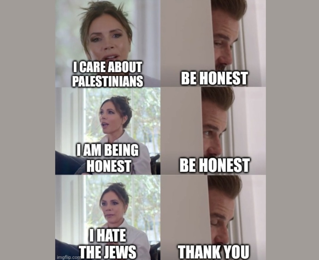 God bless Israel - meme