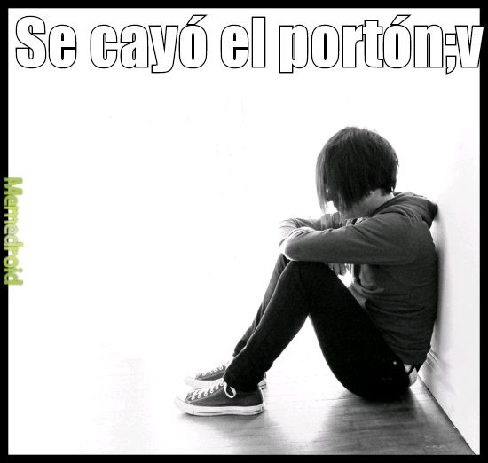 ;v - meme