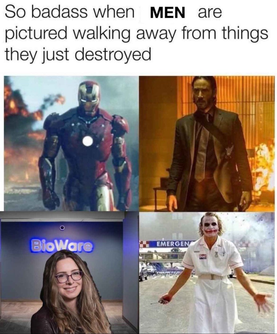Men - meme