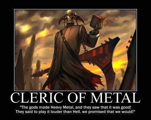 Well they play fiddles in hell - meme