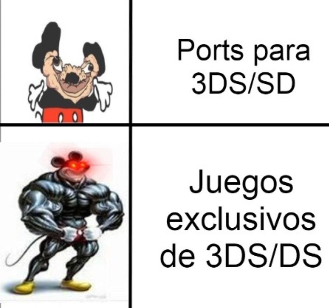 jugar juegos en emuladores en vez de comprar la consola en pleno 2025 = NPC - meme