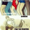 I love being a gamer :3
