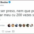 Campanha:doe pomada a Boulos