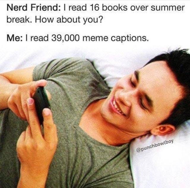 Meme summer