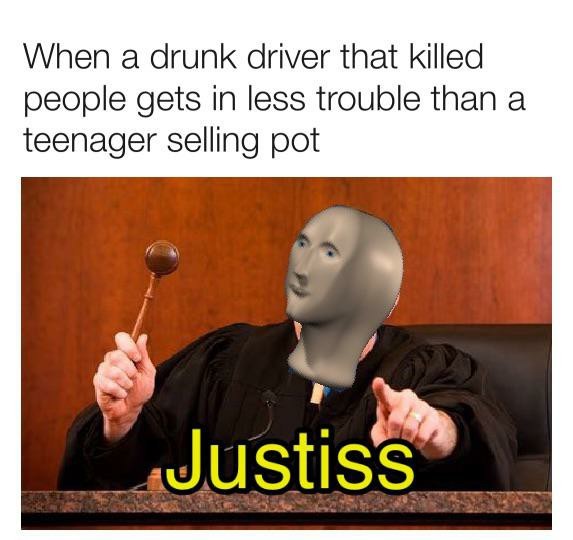Justice - meme