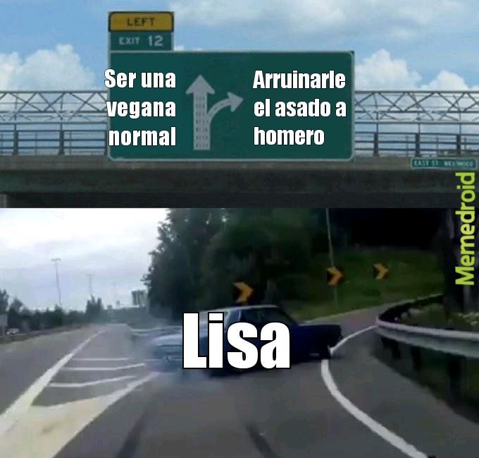 Lisa - meme