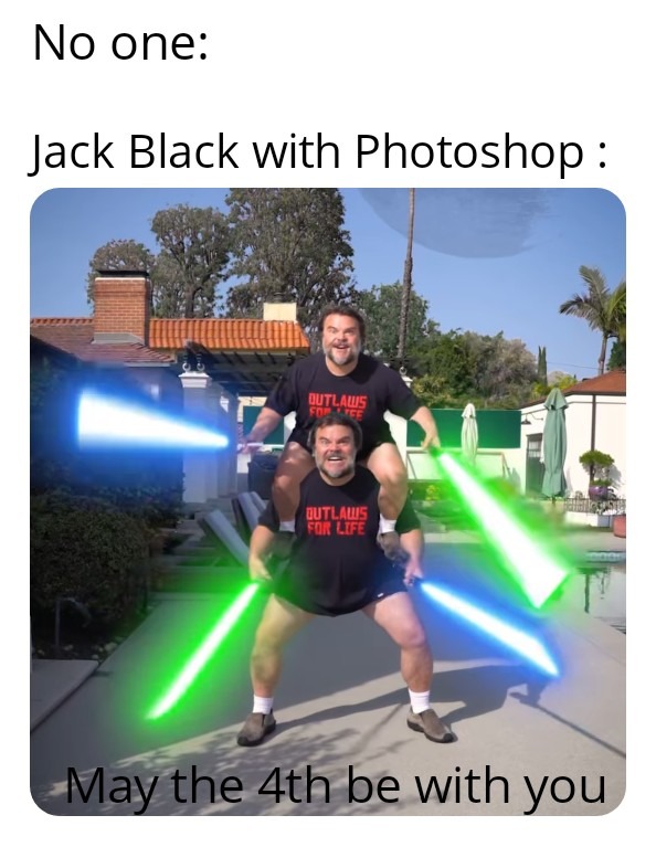 General Jack - meme