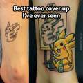 Good cover up