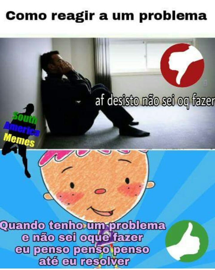 South America Memes