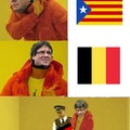 Resumen de lo que pasó ayer con Puigdemont