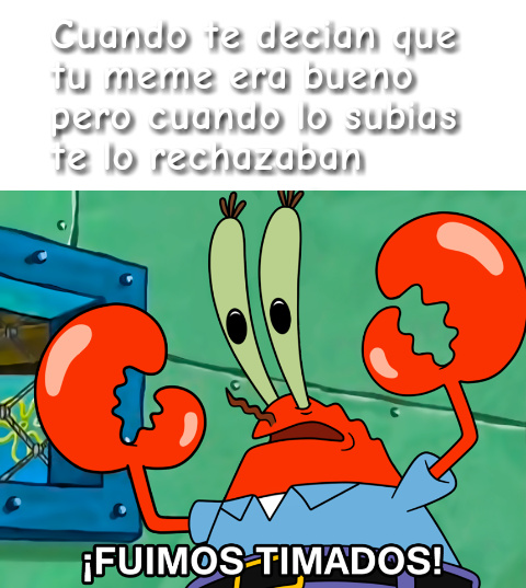 insertar título* - Meme by Derek9753 :) Memedroid