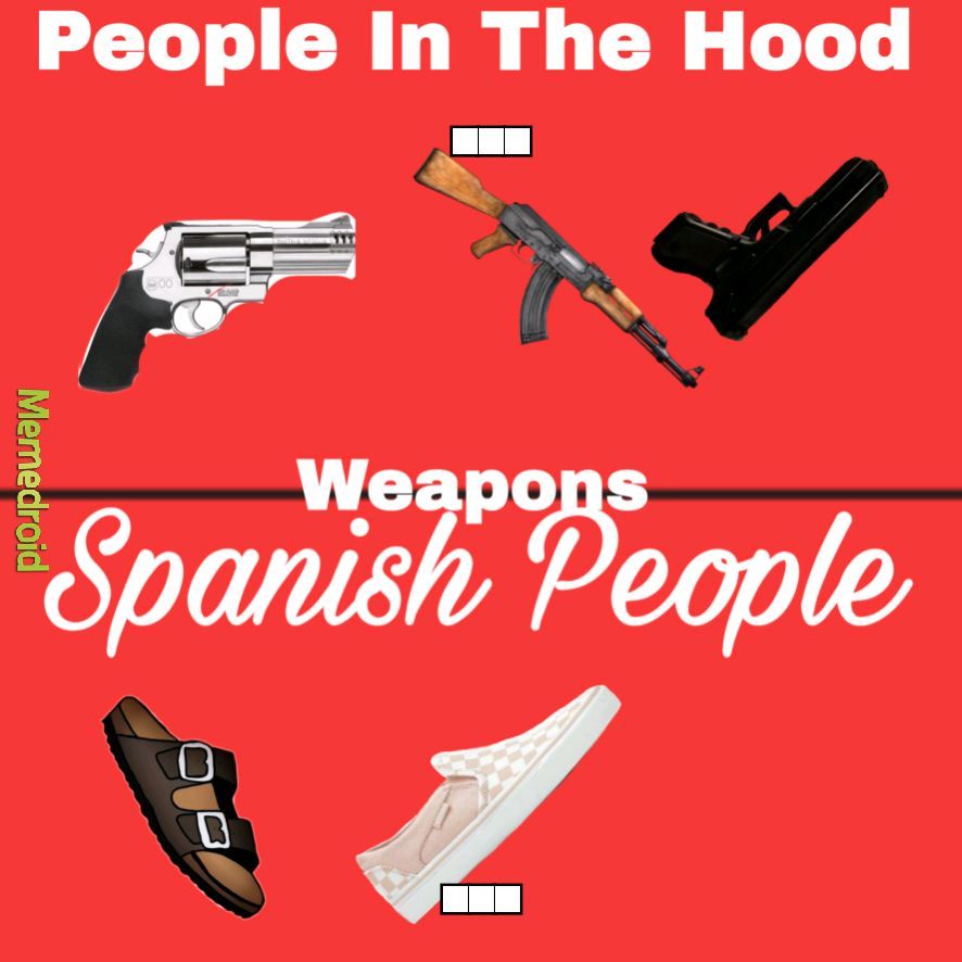 Spanish Memes