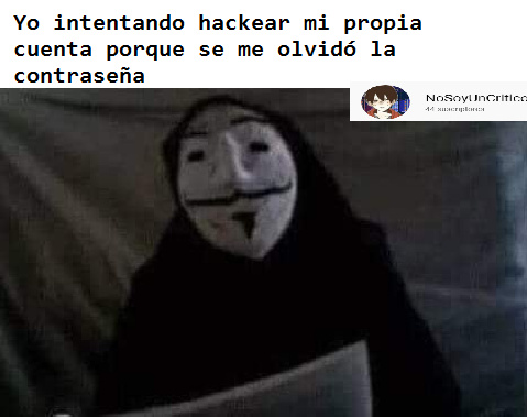hacker +100 - meme