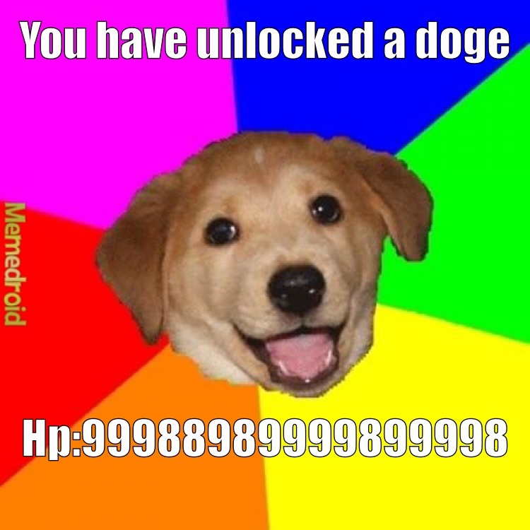 doge game - meme