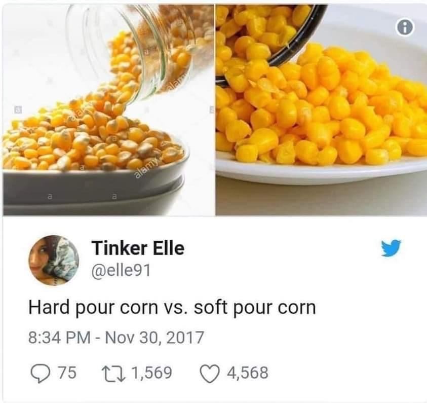 corn - meme