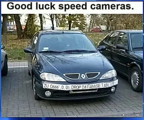 check mate speed cameras - meme