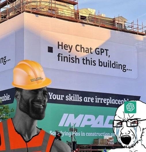ChatGPT construyeme una PC gaming - meme