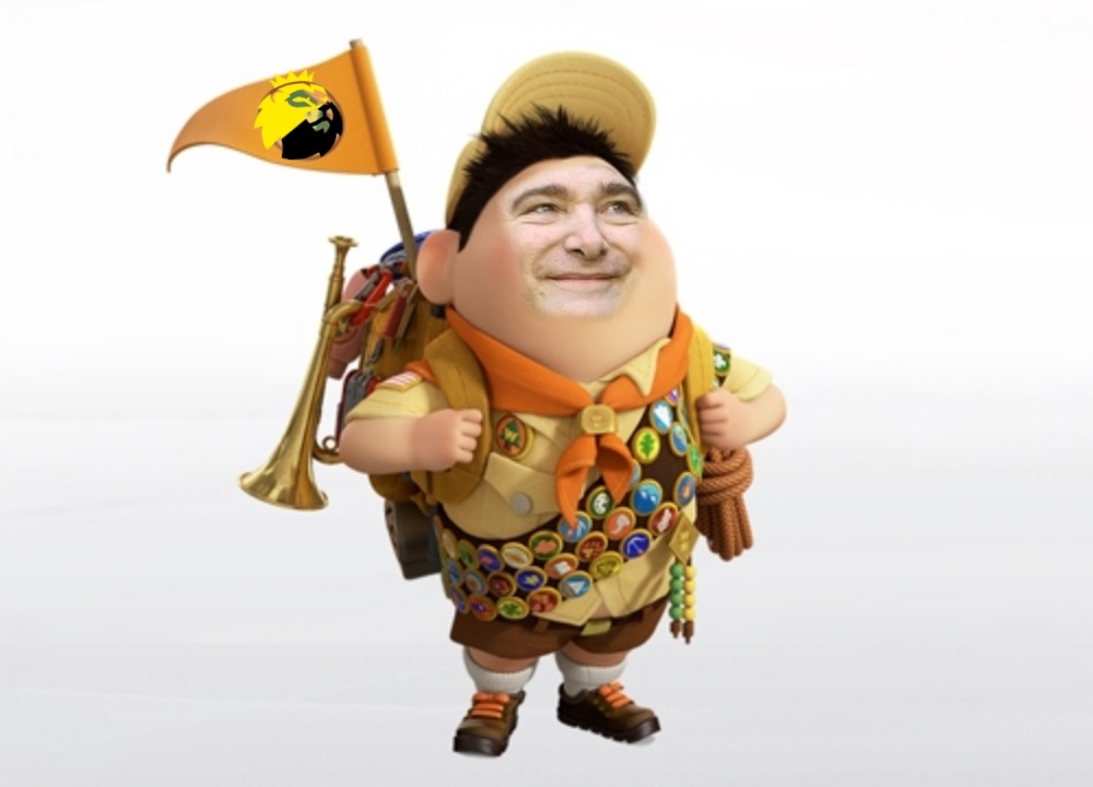 Javier Milanesei - meme