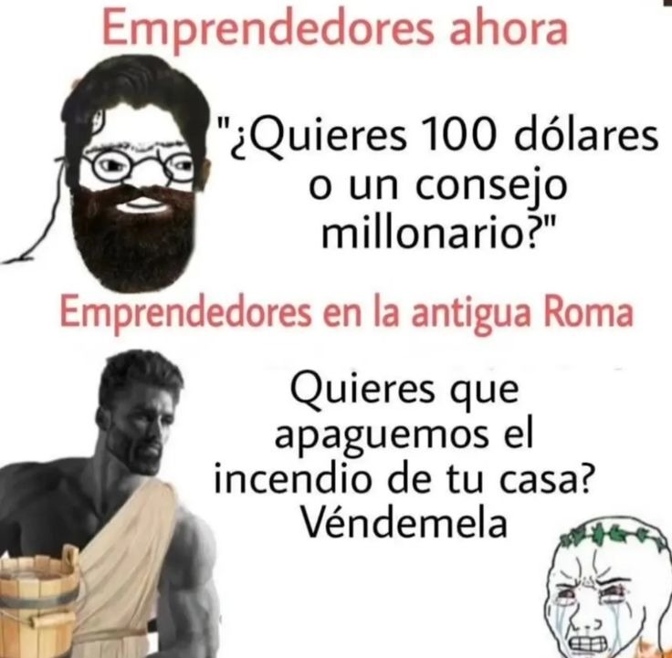 yo le avise - meme