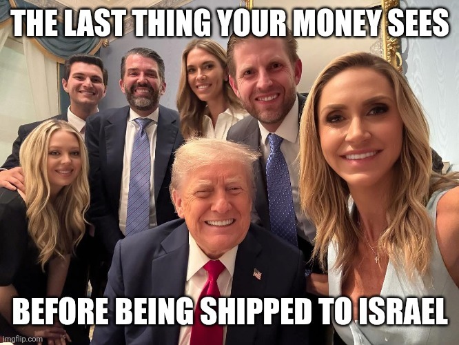 You have been assimilated by the uniparty - meme