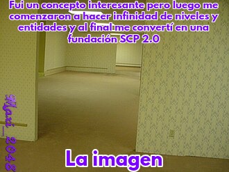 Backrooms. - meme