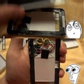 iPhone fake