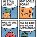 Histoires de fruits