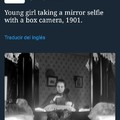 Selfies are like war. War never changes...