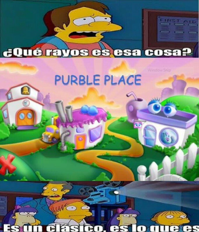 Sígueme y te sigo - meme