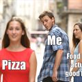 Pizza is love pizza is life