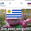 Uruguay noma'