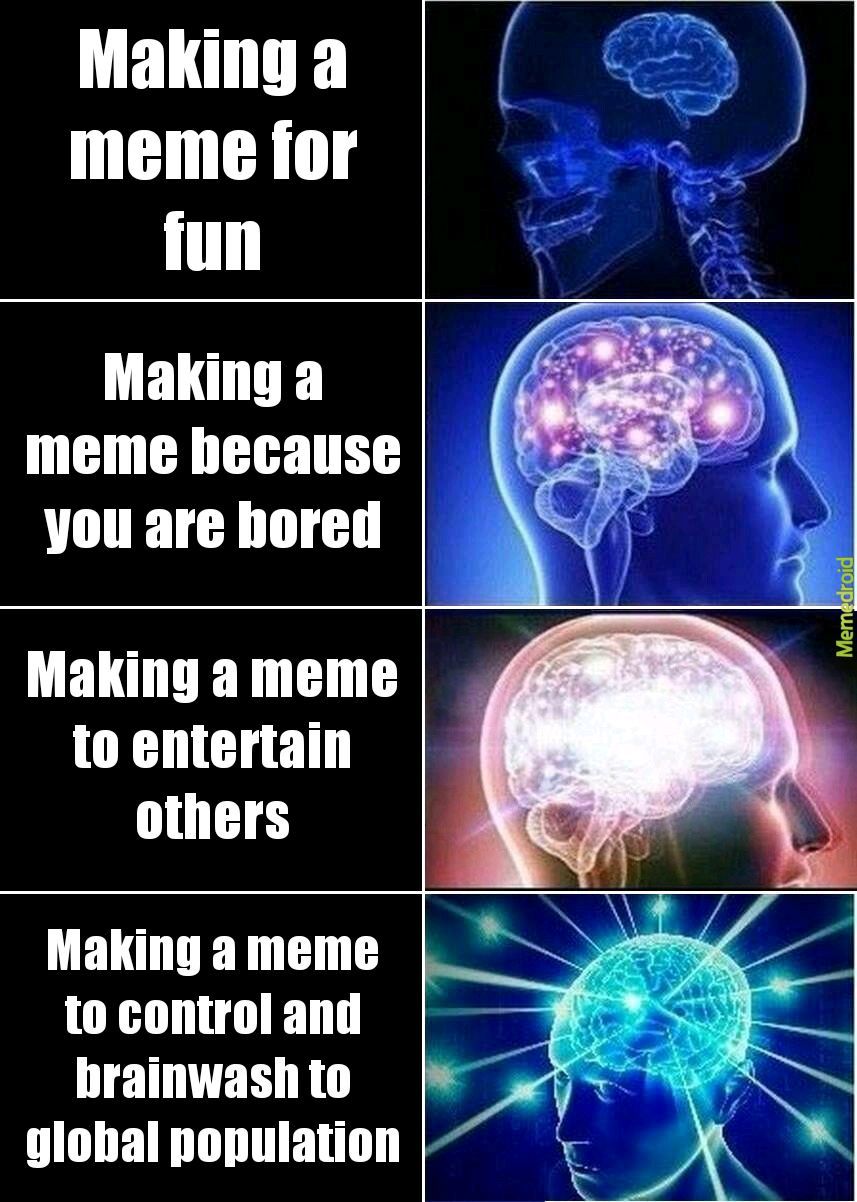 Mind control memes
