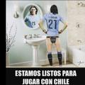 Uruguay/Chile 2021