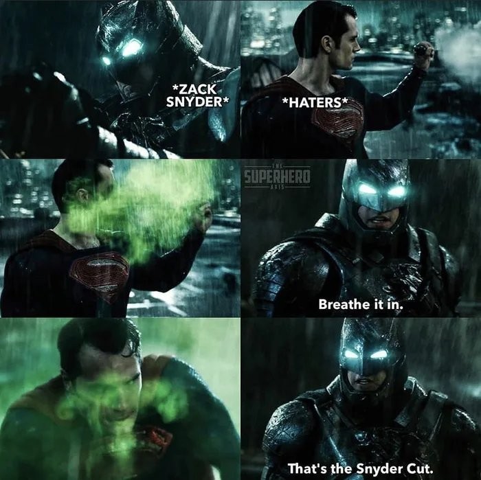 The best Justice League memes :) Memedroid