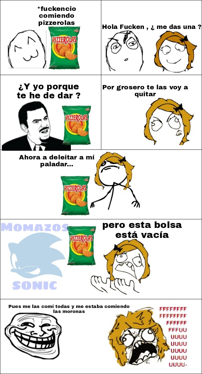 Primer rage - meme