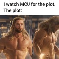 The plot of thor love and thunder