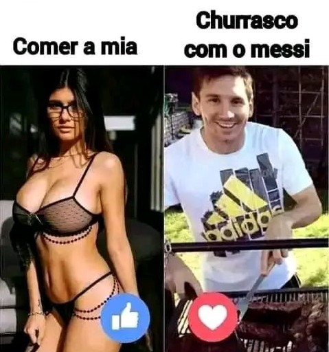 Churras - meme