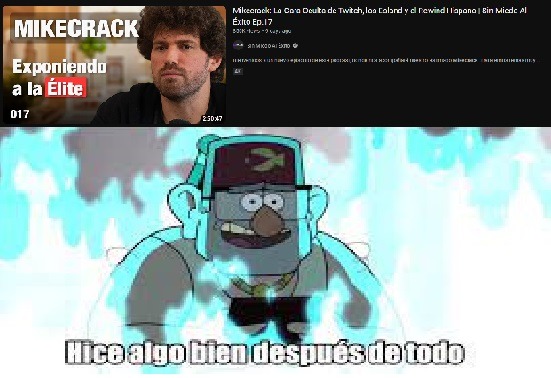 ¿Te imaginas decir que te papio un youtuber infantil? - meme