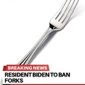 Fork ban