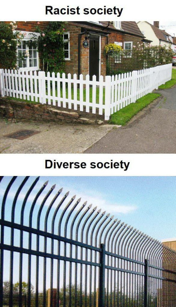 matter of fences - meme