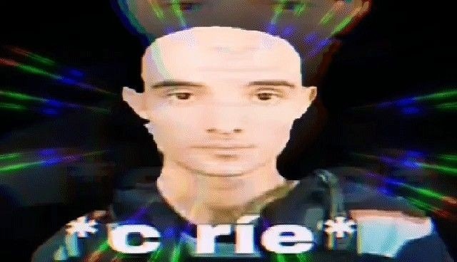 Guitar calvo - meme