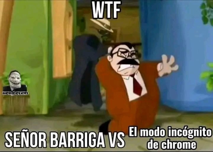 Contexto - meme