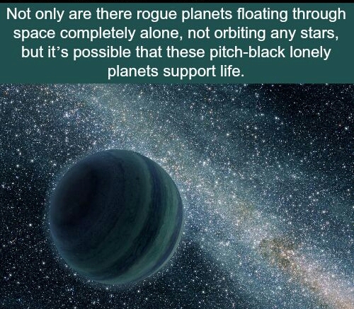 Dank Space Facts - meme
