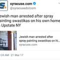 Even the jews hate the jews