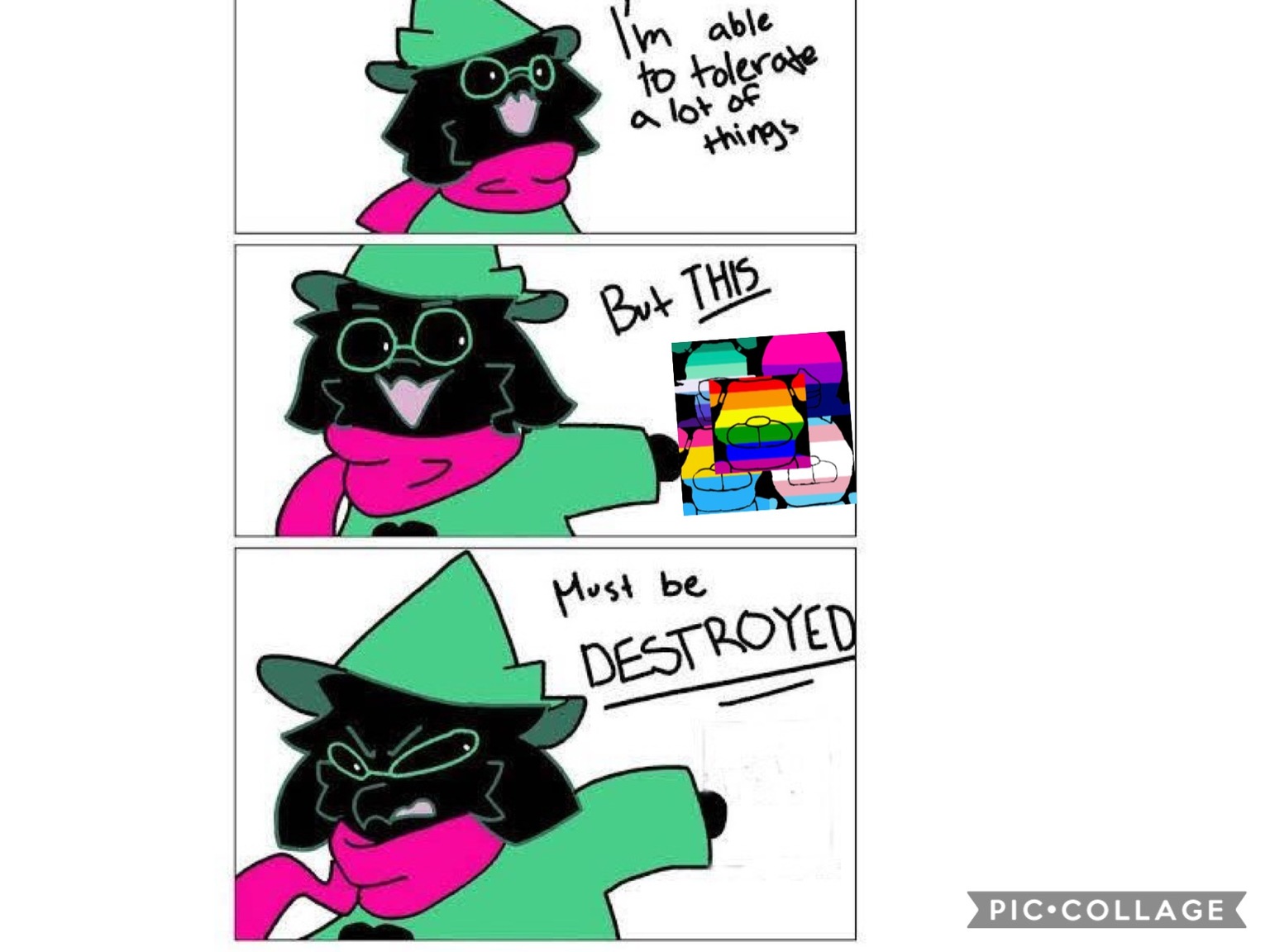 Bolty on X: Page 174 of To Kill A Mockingbird #Deltarune https