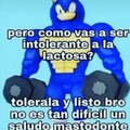 Odio a sonic